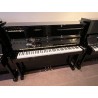 Sauter 120 noir verni   piano d'occasion