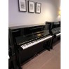 Sauter 120 noir verni   piano d'occasion