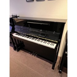 Sauter 120 noir verni   piano d'occasion