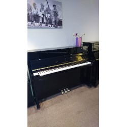 Yamaha B2 Silent noir verni - piano d'occasion