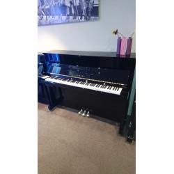 Yamaha B2 Silent noir verni - piano d'occasion