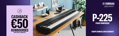 cash back yamaha p225