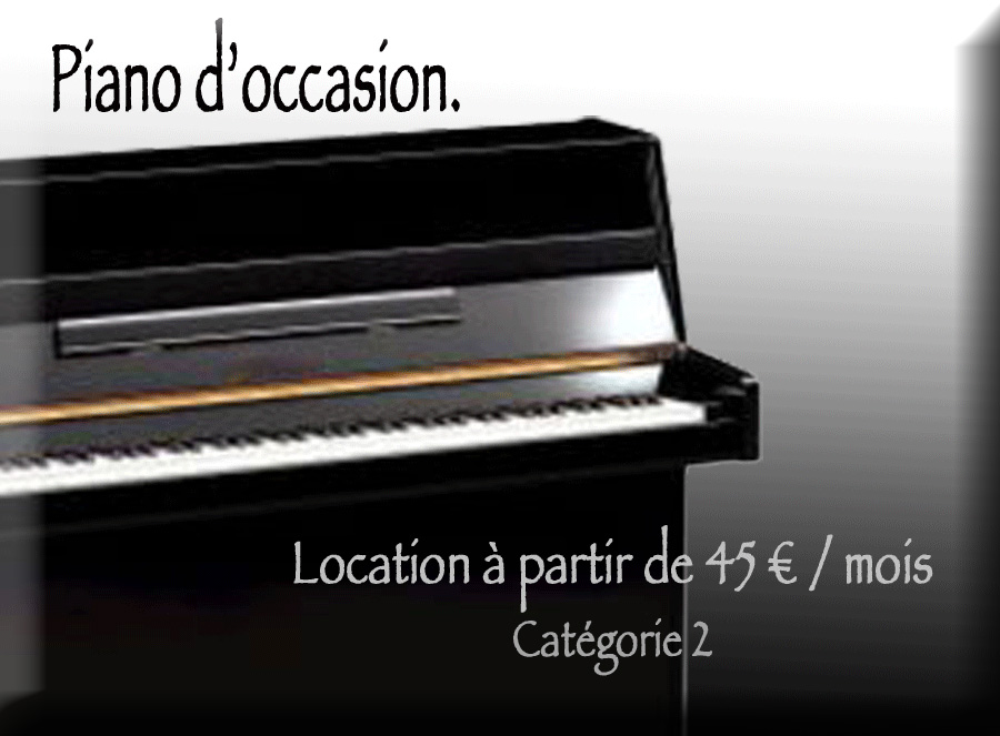 piano location lille