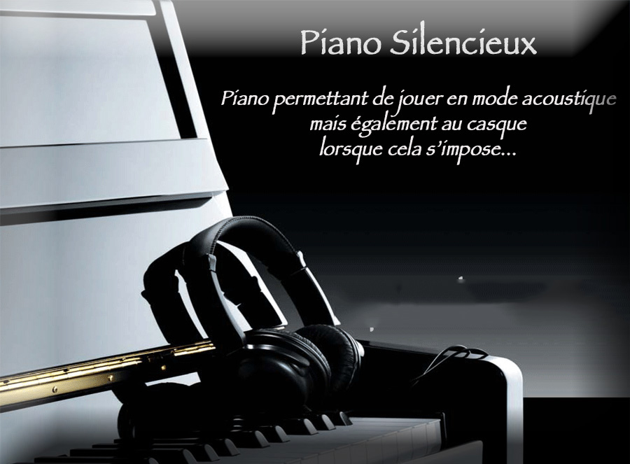 location de piano silent