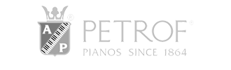 Logo Petrof Pianos