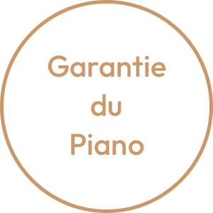 garantie piano